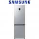 FRIGORIFICO COMBI SAMSUNG NO FROST, 186 CM ALTO