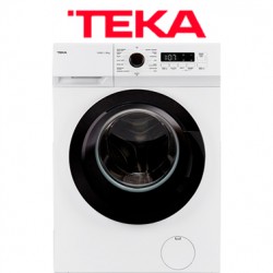 LAVADORA 8kg - 1400rpm TEKA