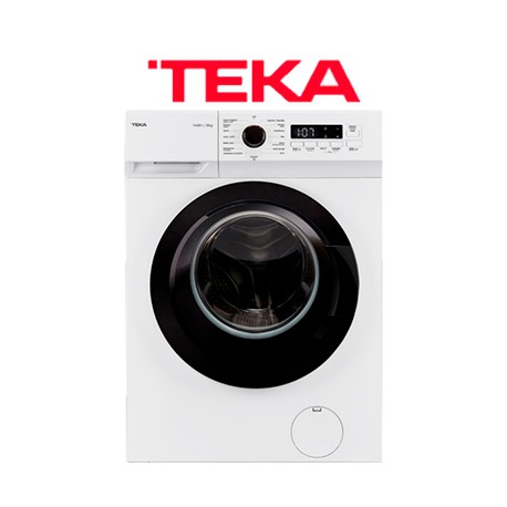 LAVADORA 8kg - 1400rpm TEKA