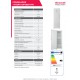 CONGELADOR Vertical BRANDT