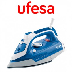 PLANCHA VAPOR UFESA SELECTA