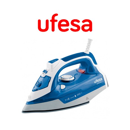 PLANCHA VAPOR UFESA SELECTA