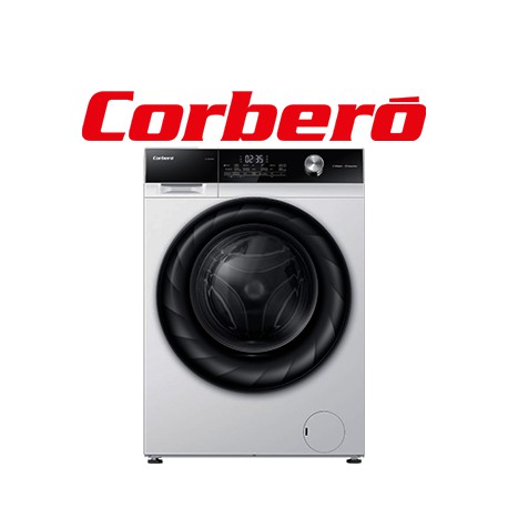 LAVADORA  8kg - 1400rpm CORBERÓ