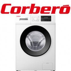 LAVADORA 8kg - 1400rpm CORBERÓ