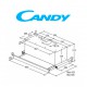 CAMPANA TELESCÓPICA CANDY