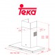CAMPANA DECORATIVA TEKA