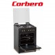 COCINA CORBERÓ RÚSTICA NEGRA