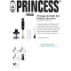 BATIDORA de brazo PRINCESS