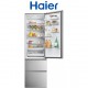 FRIGORÍFICO COMBINADO HAIER