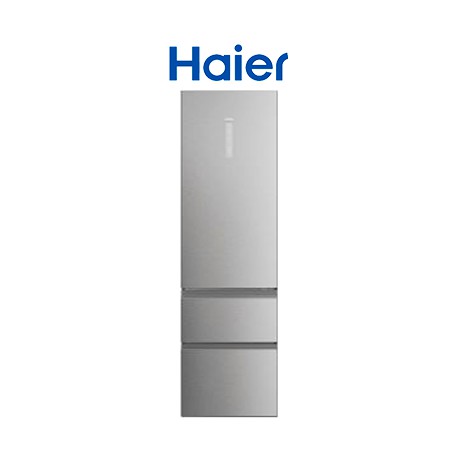 FRIGORÍFICO COMBINADO HAIER