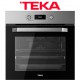 HORNO MULTIFUNCIÓN Pirolítico + HidroClean® TEKA