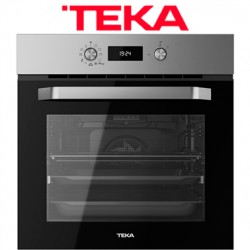 HORNO MULTIFUNCIÓN Pirolítico + HidroClean® TEKA