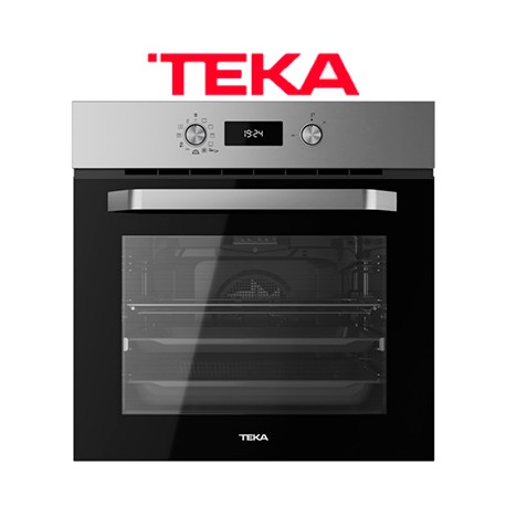 HORNO MULTIFUNCIÓN Pirolítico + HidroClean® TEKA