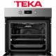 HORNO MULTIFUNCIÓN Pirolítico + HidroClean® TEKA