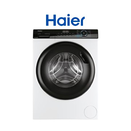 LAVADORA 8kg - 1400rpm HAIER
