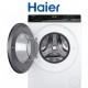 LAVADORA 8kg - 1400rpm HAIER