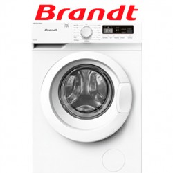 LAVADORA - 8kg - 1400rpm BRANDT