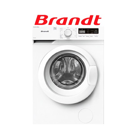 LAVADORA - 8kg - 1400rpm BRANDT
