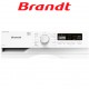LAVADORA - 8kg - 1400rpm BRANDT
