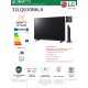 TELEVISOR Smart TV LED HD DE 81,3CM (32'') LG