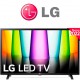 TELEVISOR Smart TV LED HD DE 81,3CM (32'') LG