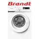LAVADORA 9kg - 1400rpm BRANDT
