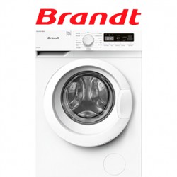 LAVADORA 9kg - 1400rpm BRANDT