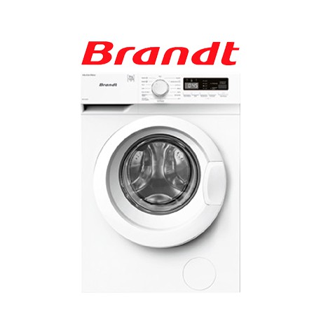 LAVADORA 9kg - 1400rpm BRANDT