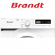 LAVADORA 9kg - 1400rpm BRANDT