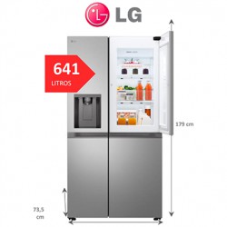 FRIGORÍFICO AMERICANO LG