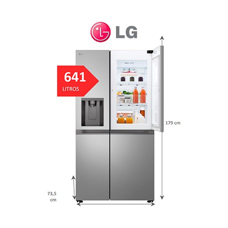 FRIGORÍFICO AMERICANO LG