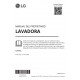 LAVADORA - 17kg - 1100rpm LG