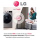 LAVADORA - 17kg - 1100rpm LG