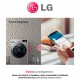 LAVADORA - 17kg - 1100rpm LG