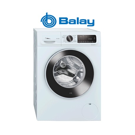 LAVADORA- SECADORA- 8/5kg - 1400rpm BALAY