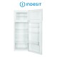 FRIGORÍFICO INDESIT 2 PUERTAS, 143x55, CLASE E
