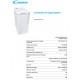 LAVADORA- 6kg - 1000rpm CANDY
