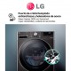 LAVADORA- 20kg - 1000rpm LG