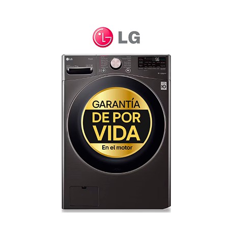 LAVADORA- 20kg - 1000rpm LG