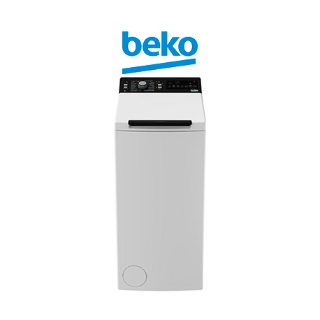 LAVADORA Carga Superior - 6kg - 1200rpm BEKO