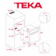 HORNO MULTIFUNCIÓN TEKA