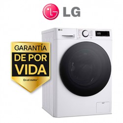 LAVADORA- 8kg - 1200rpm LG
