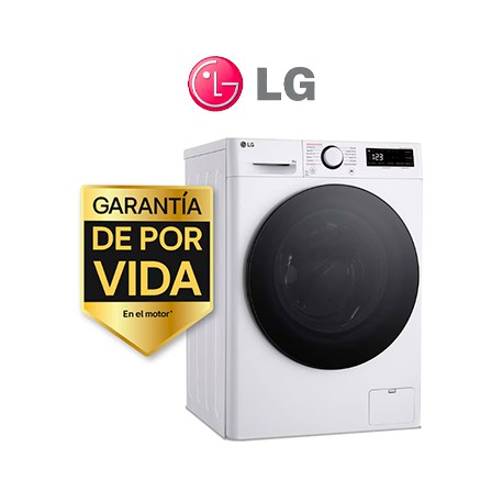 LAVADORA- 8kg - 1200rpm LG
