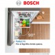 FRIGORÍFICO COMBI BOSCH
