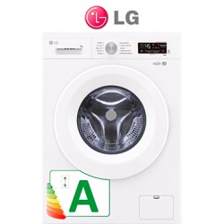 LAVADORA- 8kg - 1400rpm LG