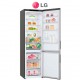 FRIGORIFICO COMBI LG, NO FROST, INVERTER, DOOR COOLING, CLASE B, 203x60cm