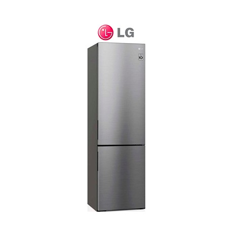 FRIGORIFICO COMBI LG, NO FROST, INVERTER, DOOR COOLING, CLASE B, 203x60cm