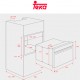 HORNO MULTIFUNCIÓN TEKA