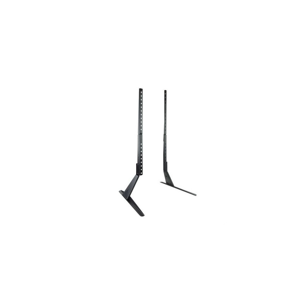 SOPORTE PATAS PEANA UNIVERSAL 23-75 NEGRO TOOQ