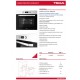 HORNO MULTIFUNCIÓN PIROLÍTICO TEKA